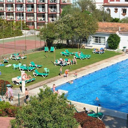 Carihuela Park Palace - Cocasa Leilighet Torremolinos Eksteriør bilde