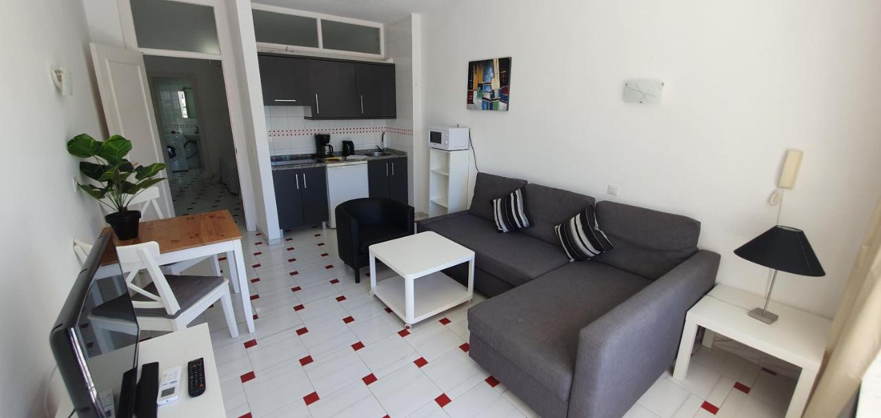 Carihuela Park Palace - Cocasa Leilighet Torremolinos Eksteriør bilde