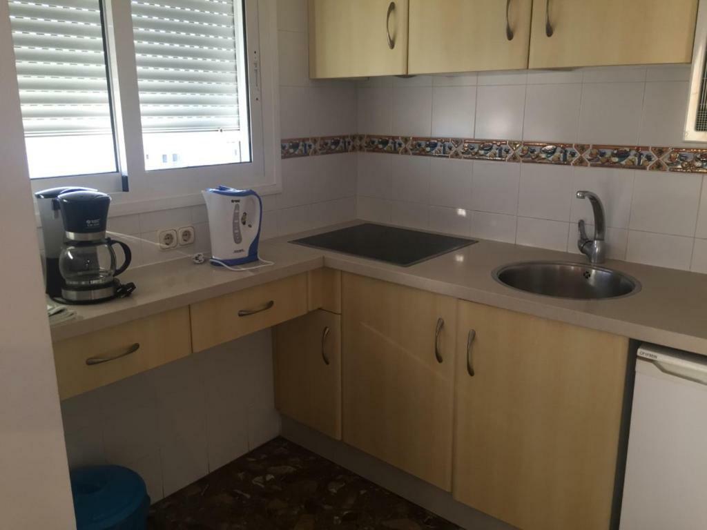Carihuela Park Palace - Cocasa Leilighet Torremolinos Eksteriør bilde