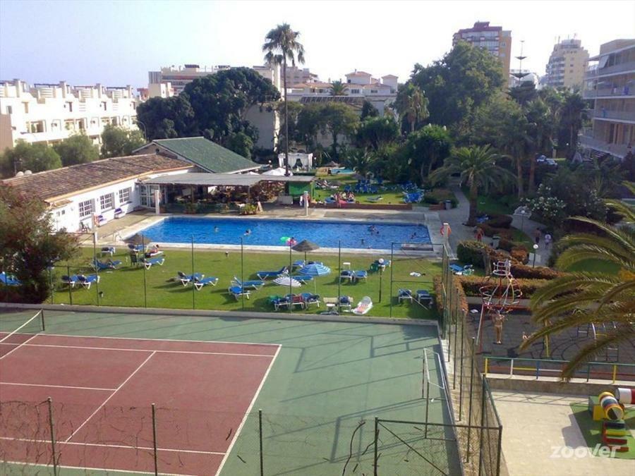 Carihuela Park Palace - Cocasa Leilighet Torremolinos Eksteriør bilde