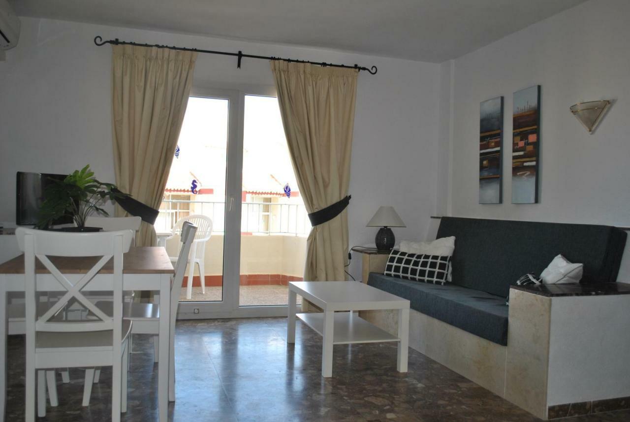 Carihuela Park Palace - Cocasa Leilighet Torremolinos Eksteriør bilde