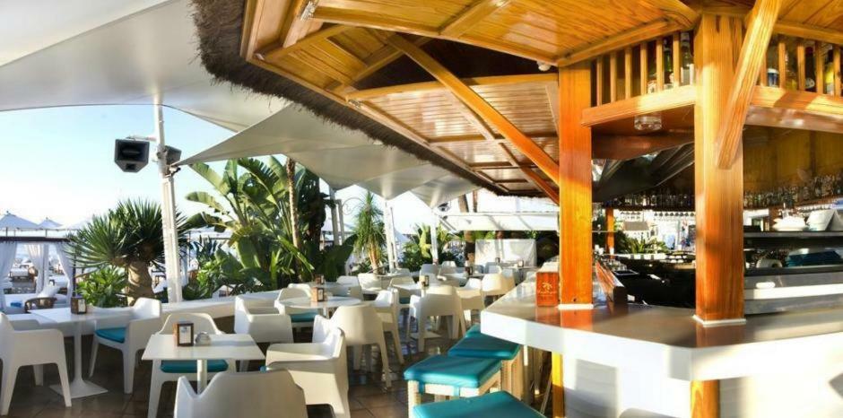 Carihuela Park Palace - Cocasa Leilighet Torremolinos Eksteriør bilde