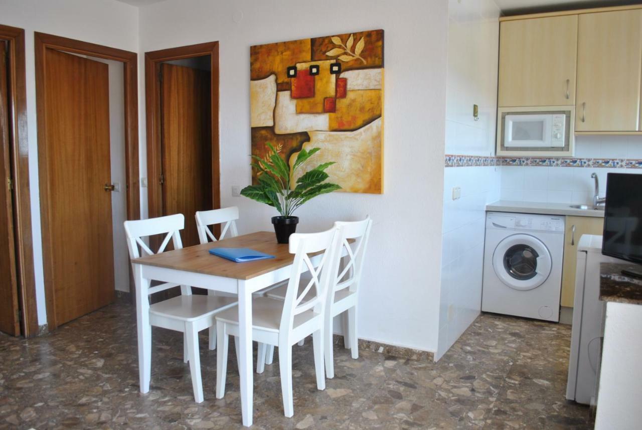Carihuela Park Palace - Cocasa Leilighet Torremolinos Eksteriør bilde